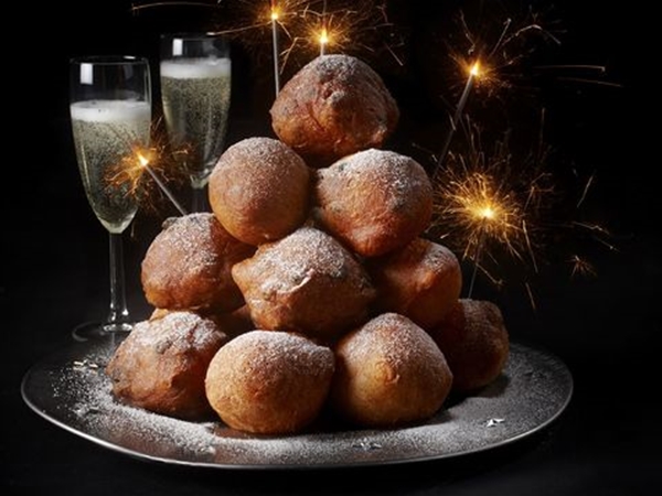 Oliebollen