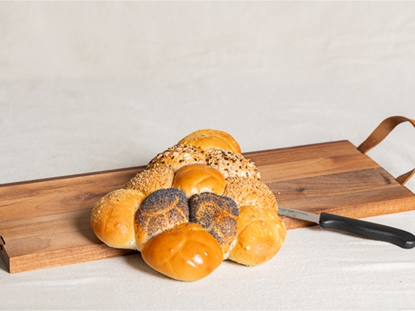 Breekbrood kerstboom