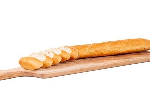 Stokbrood wit