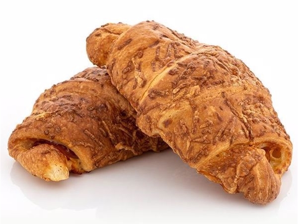 Ham/Kaas croissant