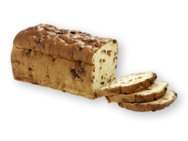 Rozijnenbrood