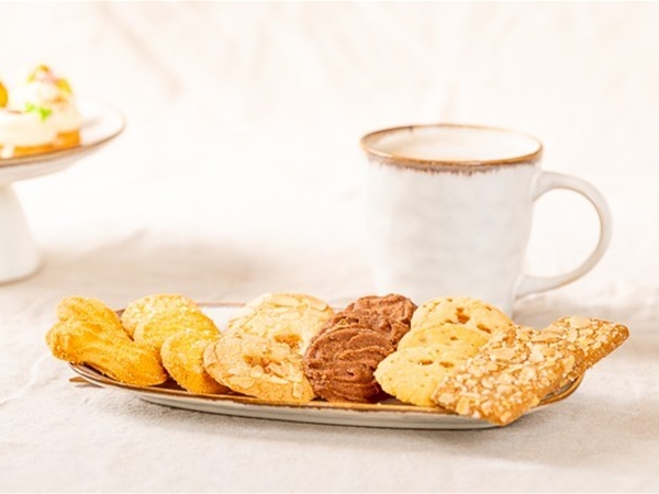 Roomboterkoekjes