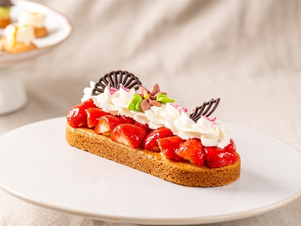 Aardbeienslof