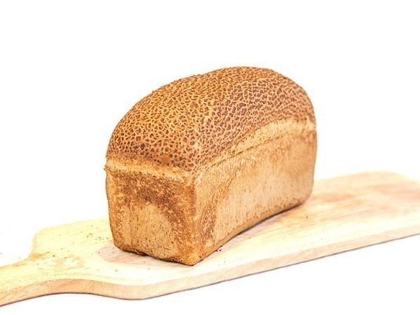 Tijgerbruin hoog