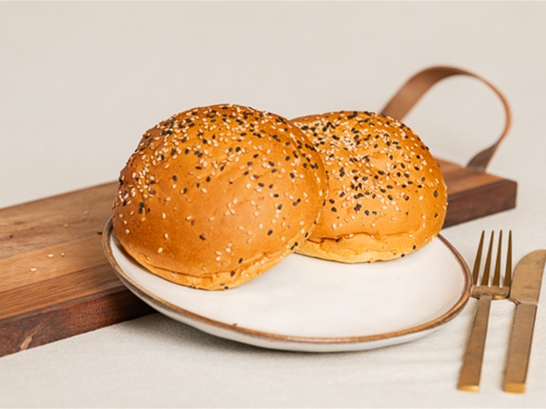 Brioche Hamburgerbol